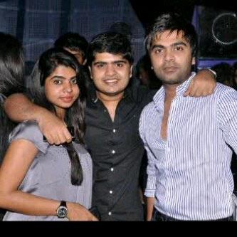 Simbu Rare and Unseen Pics