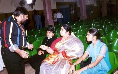 Simbu Rare and Unseen Pics