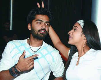 Simbu Rare and Unseen Pics