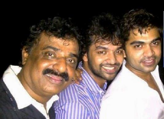 Simbu Rare and Unseen Pics