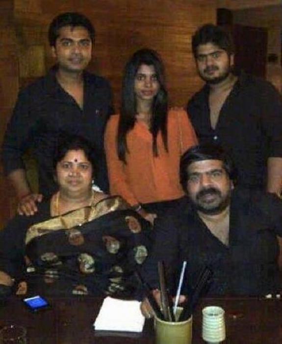 Simbu Rare and Unseen Pics