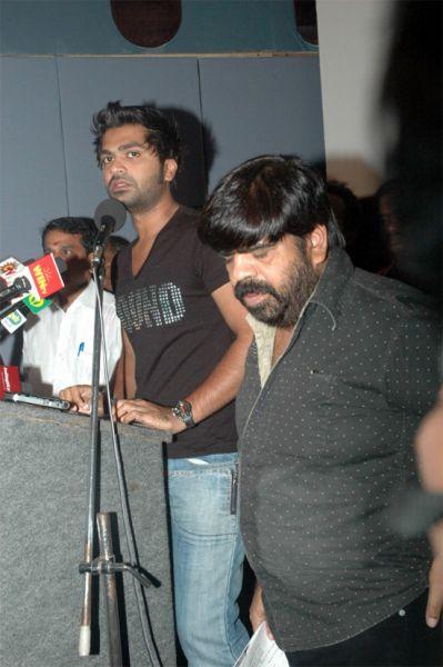 Simbu Rare and Unseen Pics