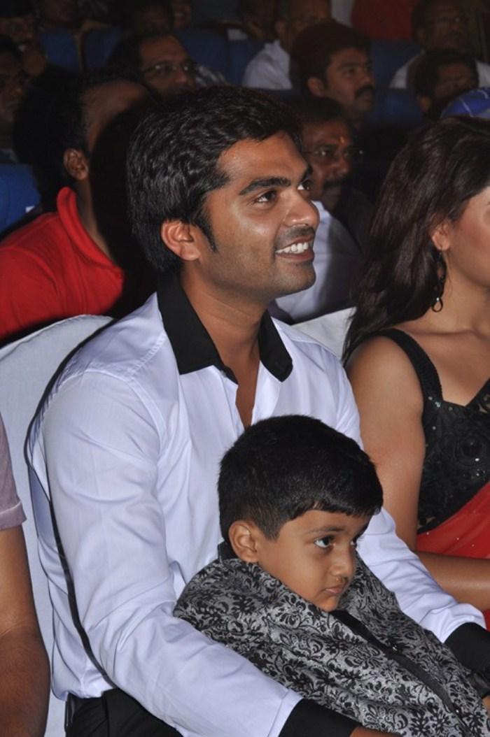 Simbu Rare and Unseen Pics