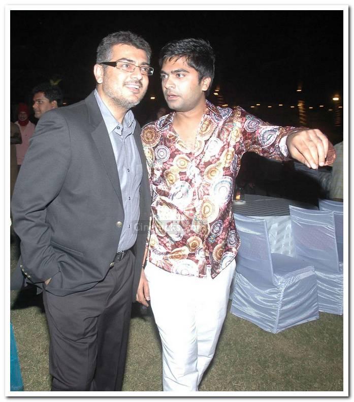 Simbu Rare and Unseen Pics