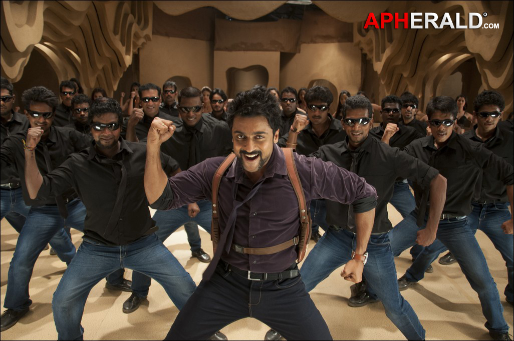 Singam 2 Movie Stills