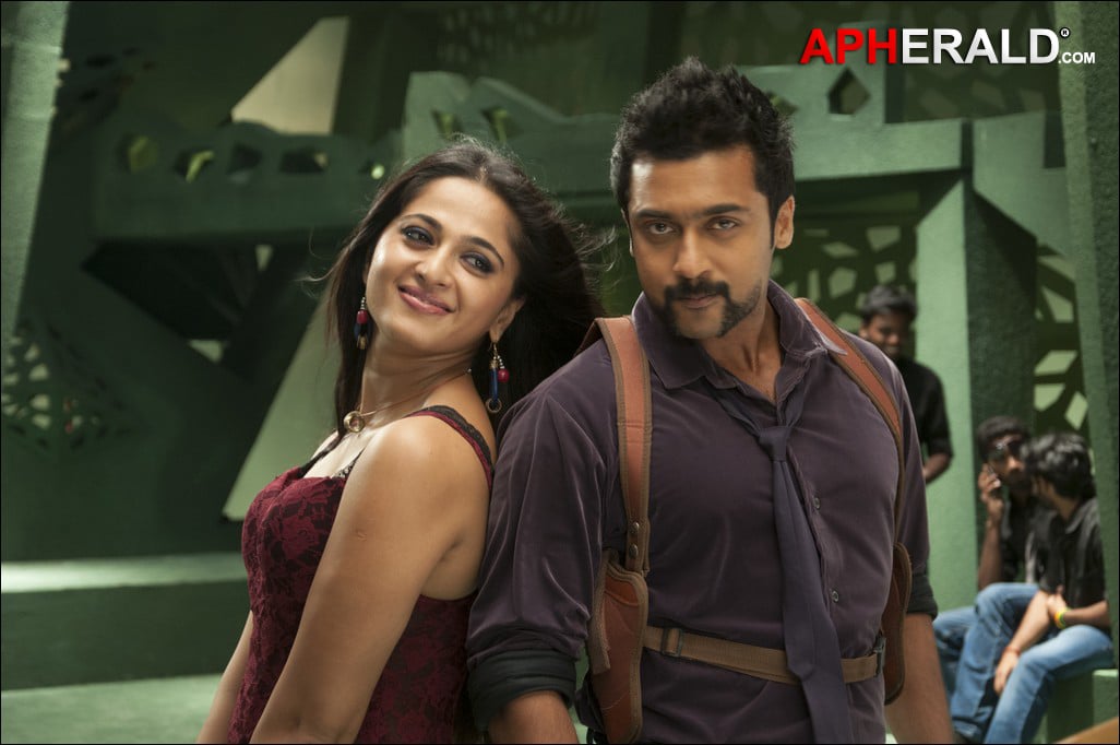 Singam 2 Movie Stills