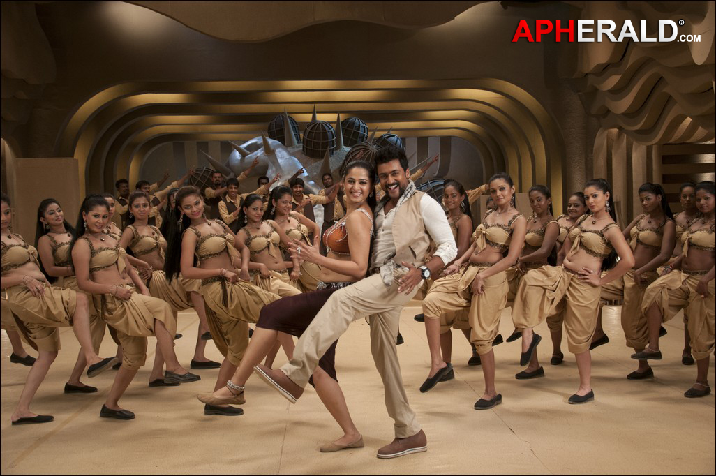Singam 2 Movie Stills