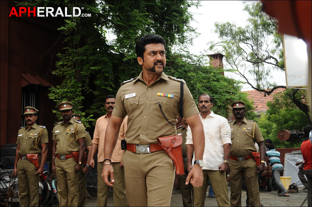 Singam 2 Movie Stills