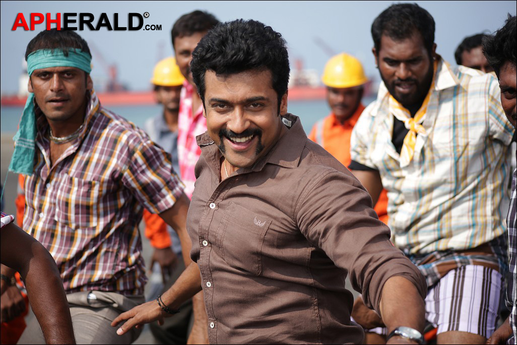 Singam 2 Movie Stills