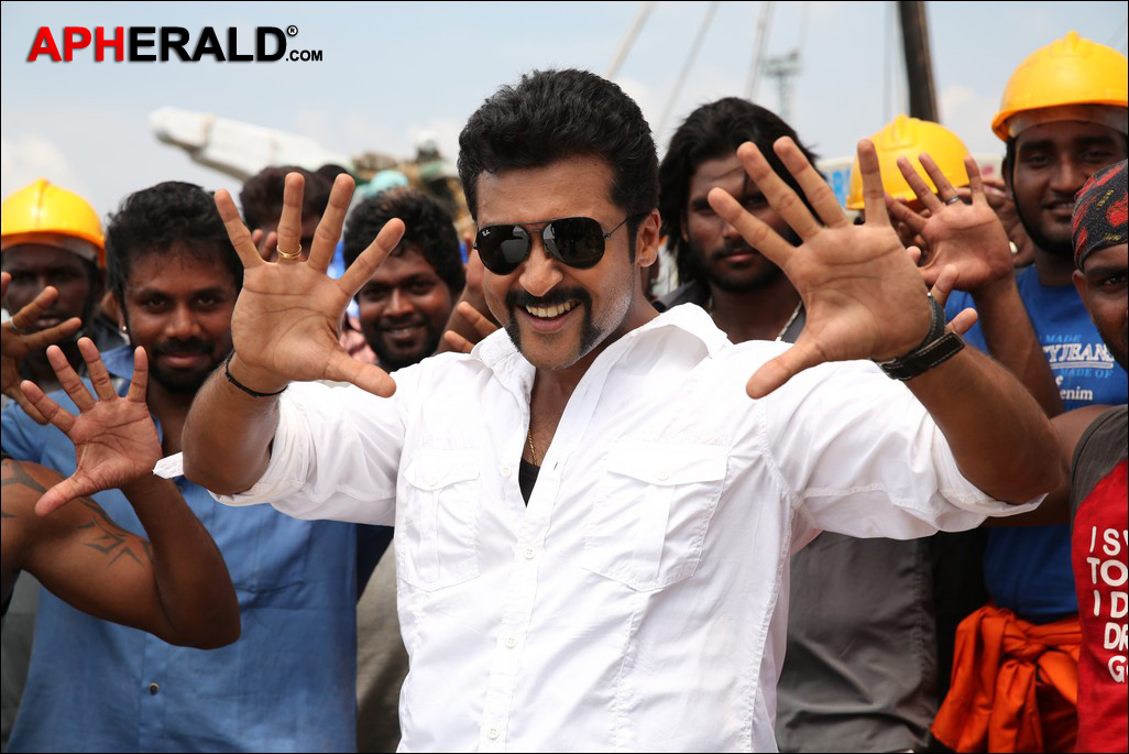 Singam 2 Movie Stills