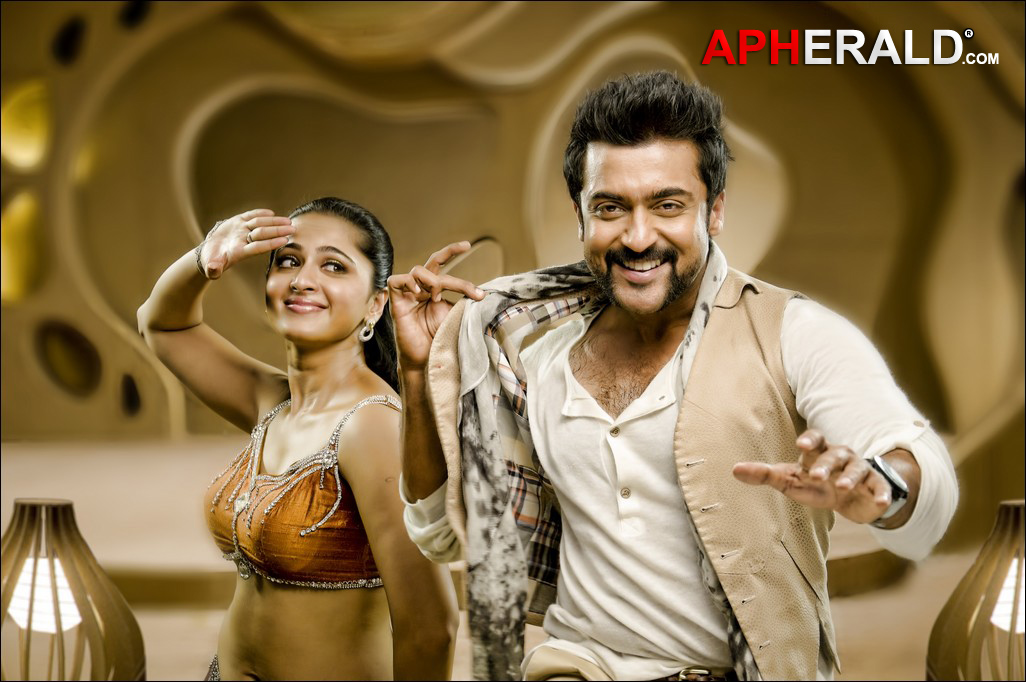 Singam 2 Movie Stills