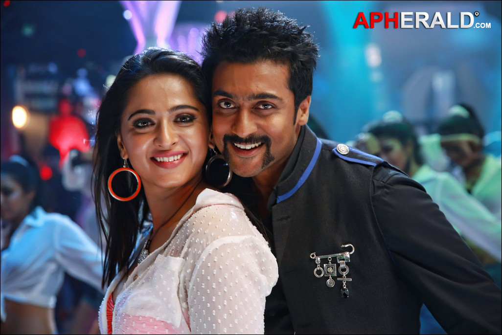 Singam 2 Movie Stills