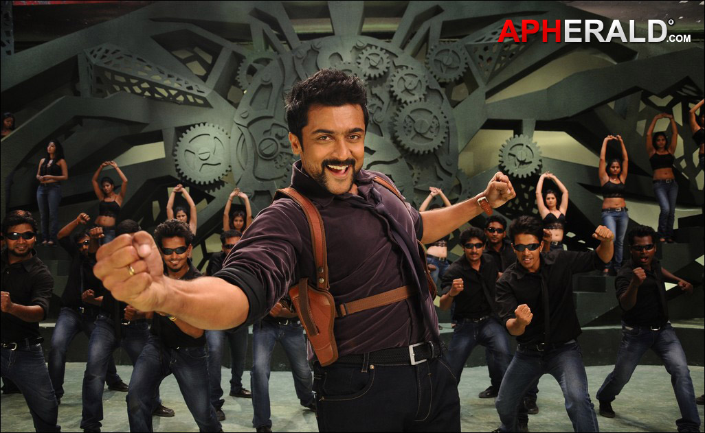 Singam 2 Movie Stills