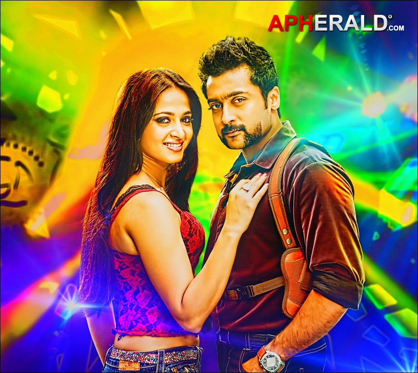 Singam 2 Movie Stills