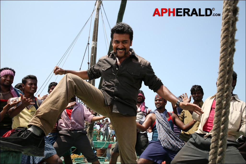 Singam 2 Movie Stills