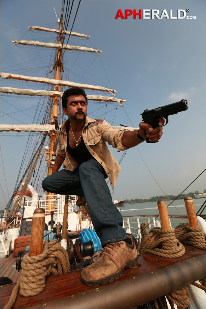 Singam 2 Movie Stills