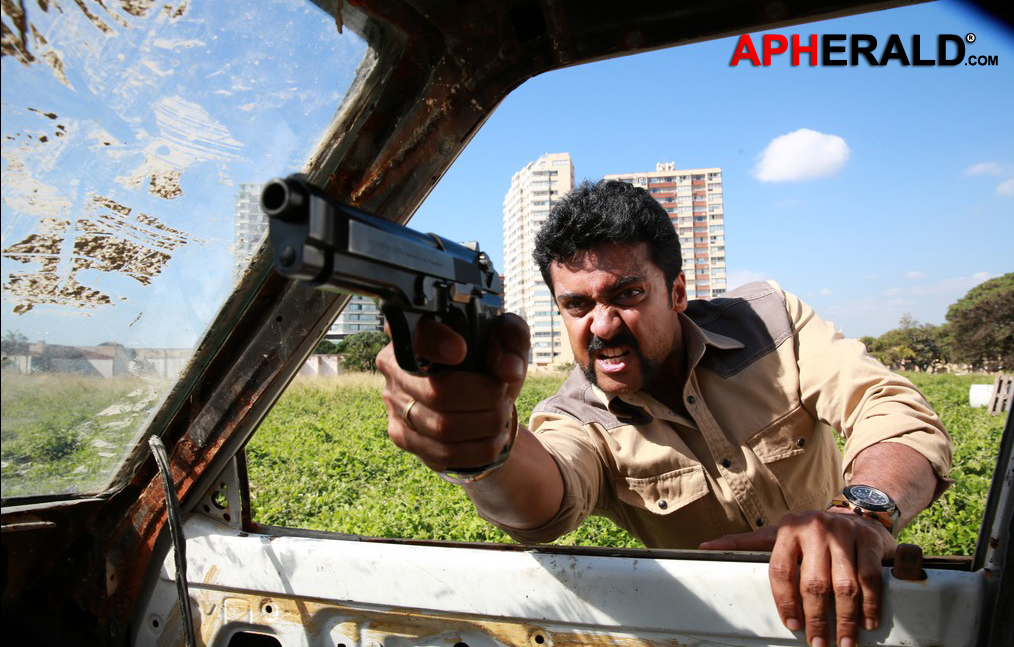 Singam 2 Movie Stills