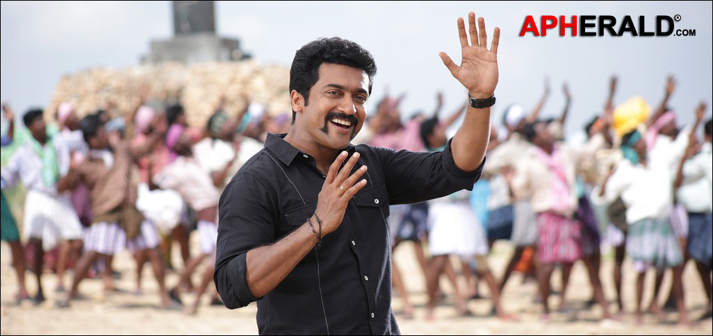 Singam 2 Movie Stills