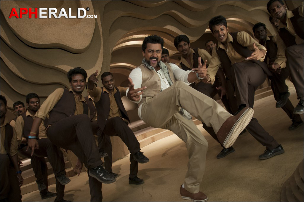 Singam 2 Movie Stills