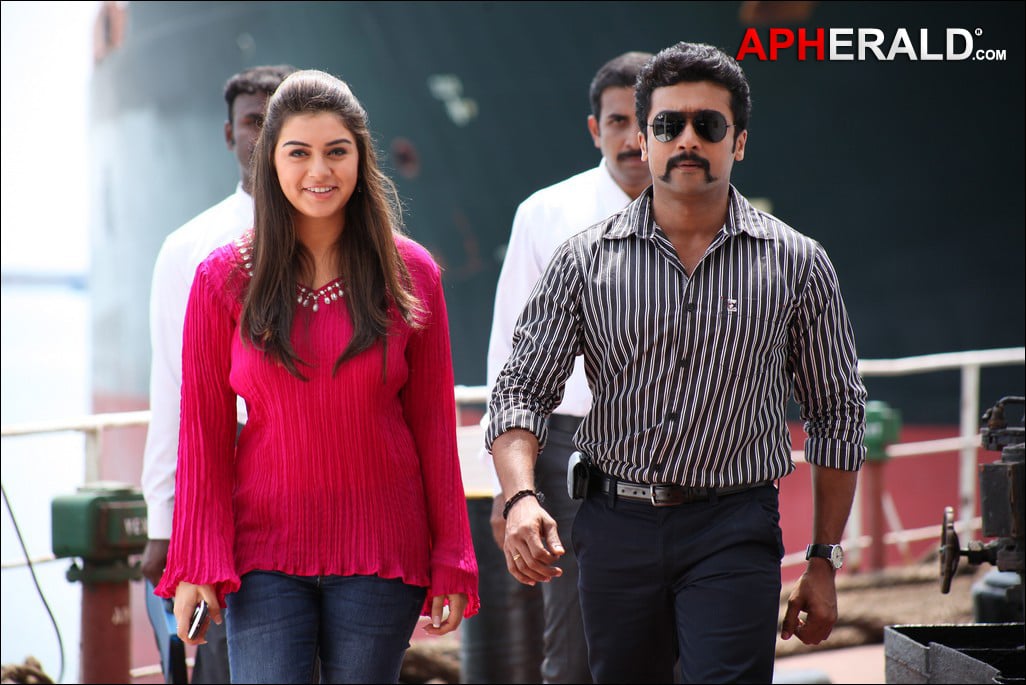 Singam 2 Movie Stills