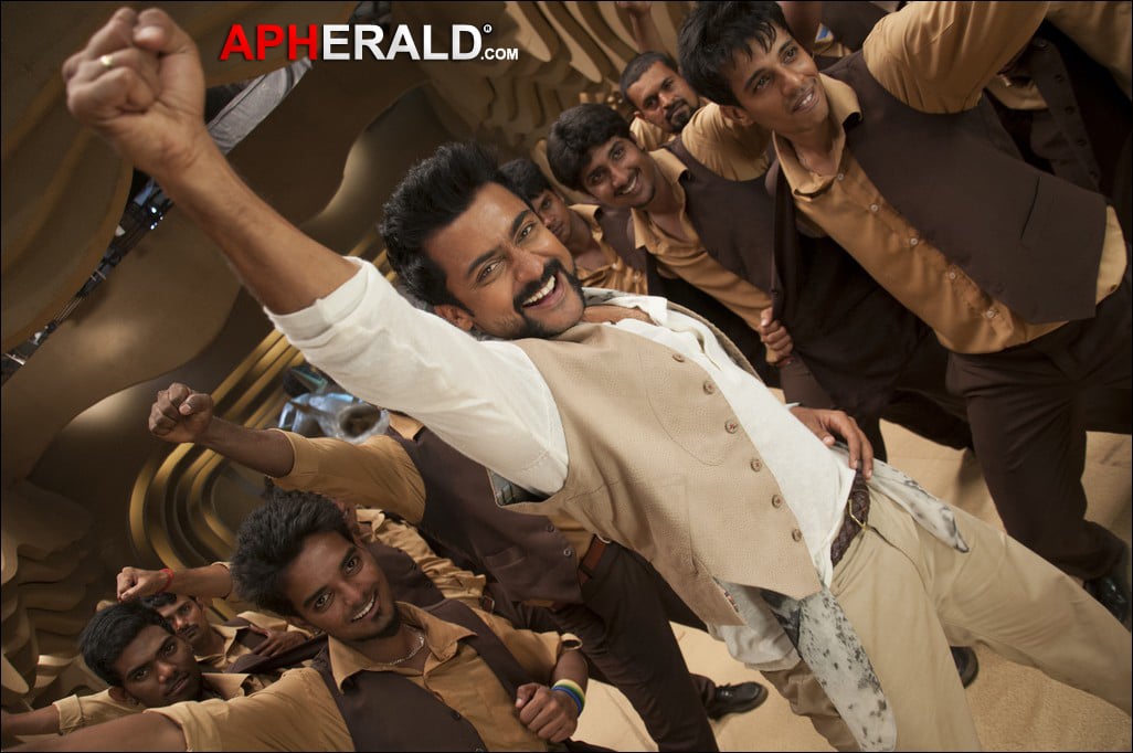 Singam 2 Movie Stills