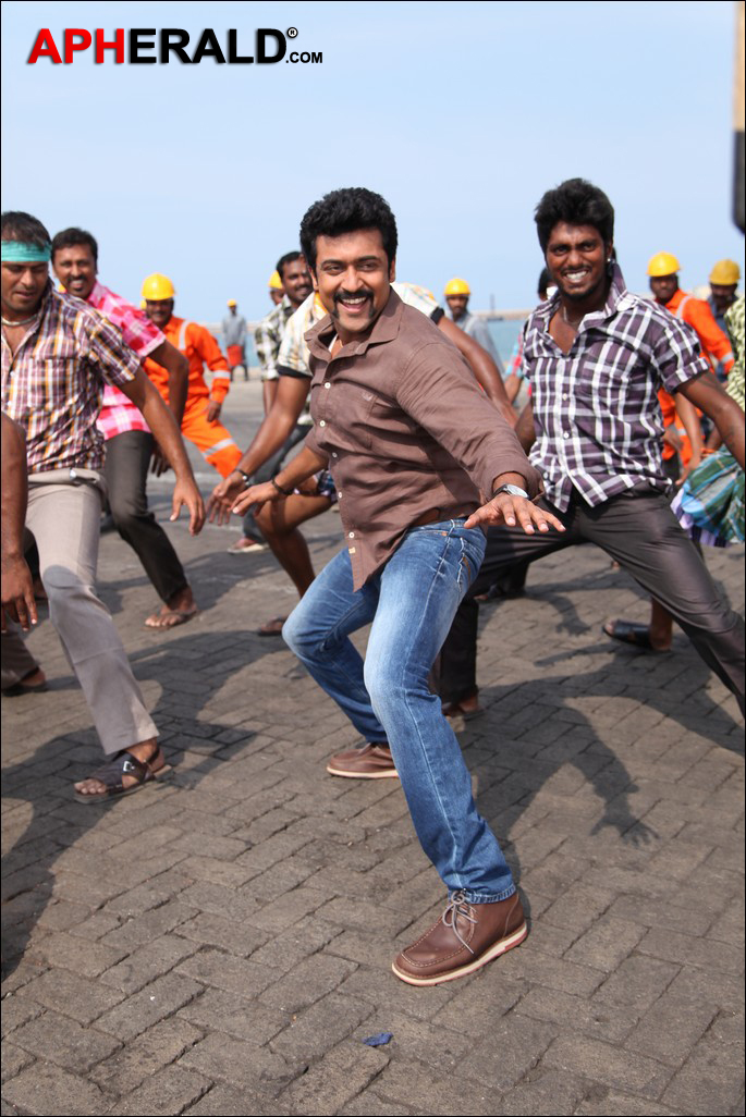 Singam 2 Movie Stills