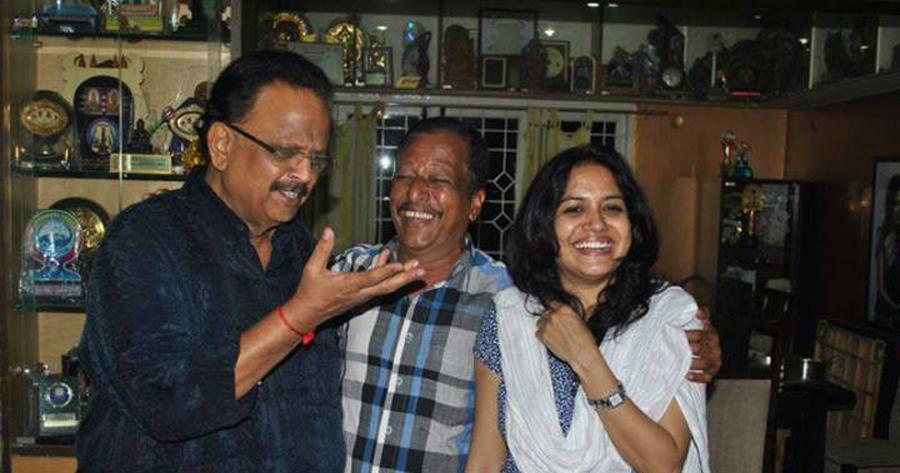 Singer Sunitha Unseen Photos