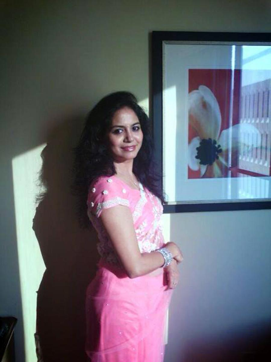 Singer Sunitha Unseen Photos