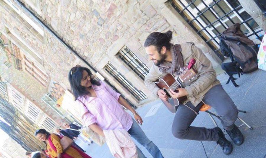 Singer Sunitha Unseen Photos