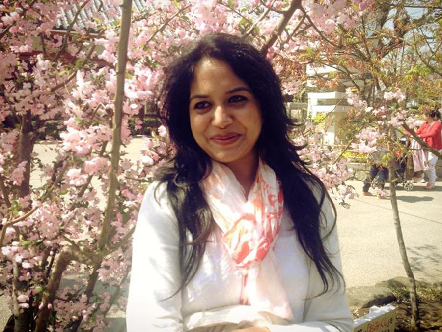 Singer Sunitha Unseen Photos