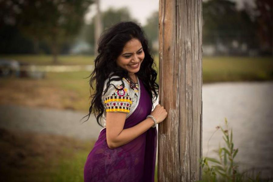 Singer Sunitha Unseen Photos