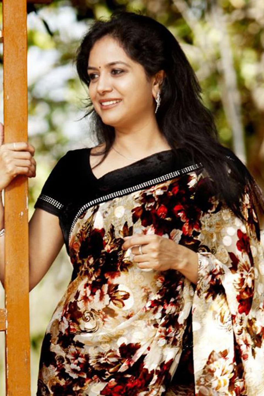 Singer Sunitha Unseen Photos