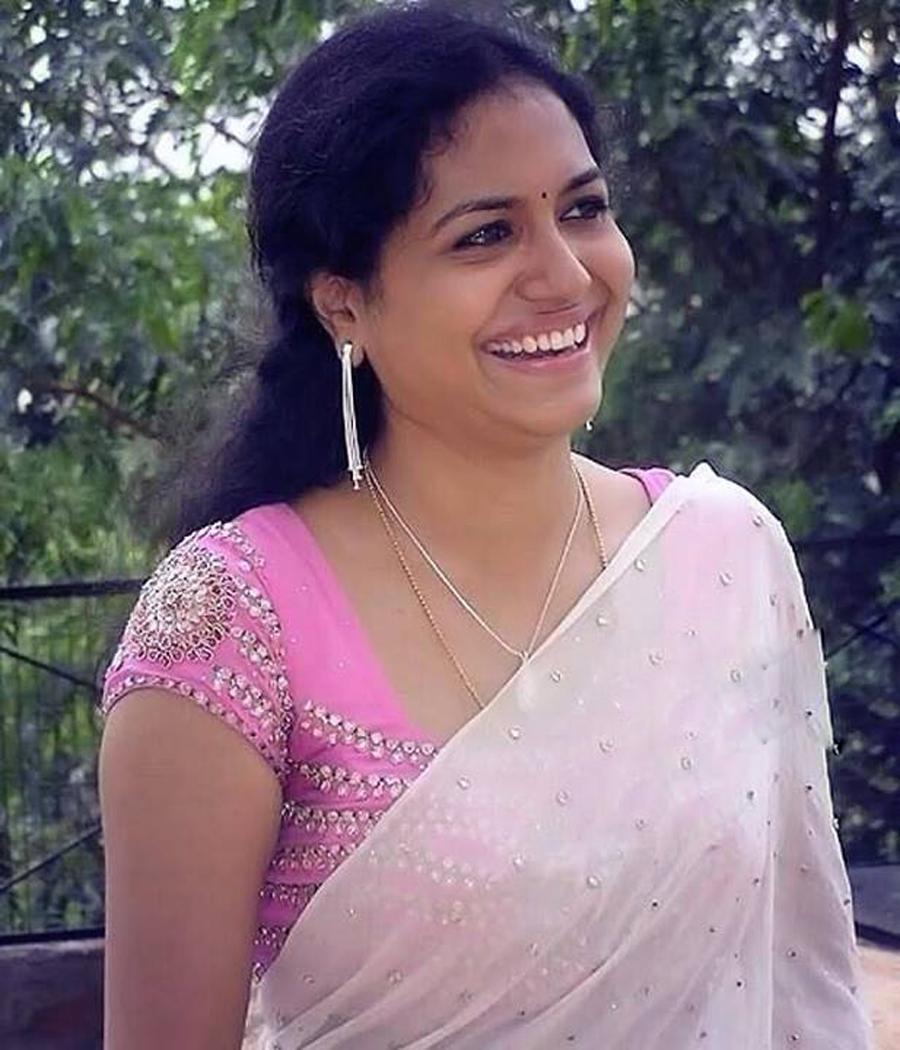Singer Sunitha Unseen Photos