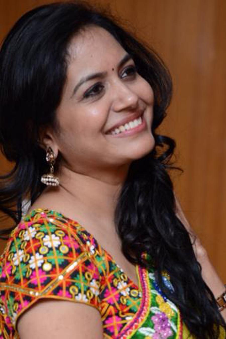 Singer Sunitha Unseen Photos