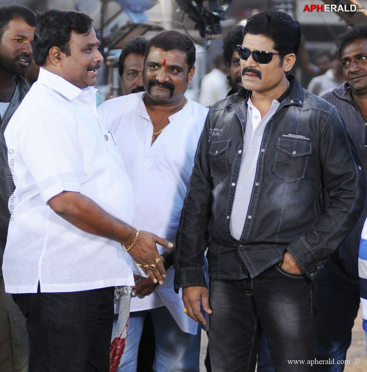 Siva Kesav Movie New Photos
