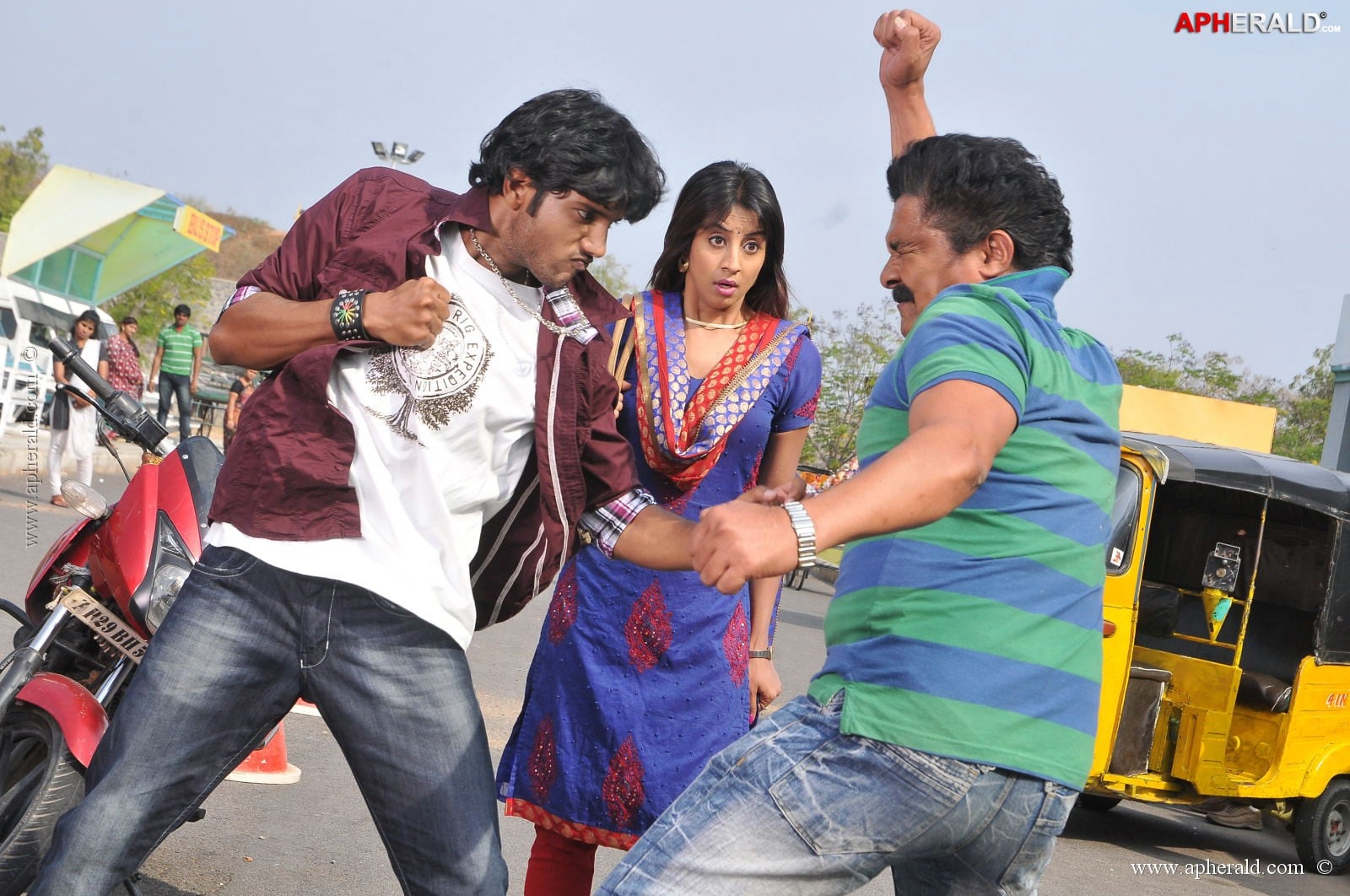 Siva Kesav Movie New Photos