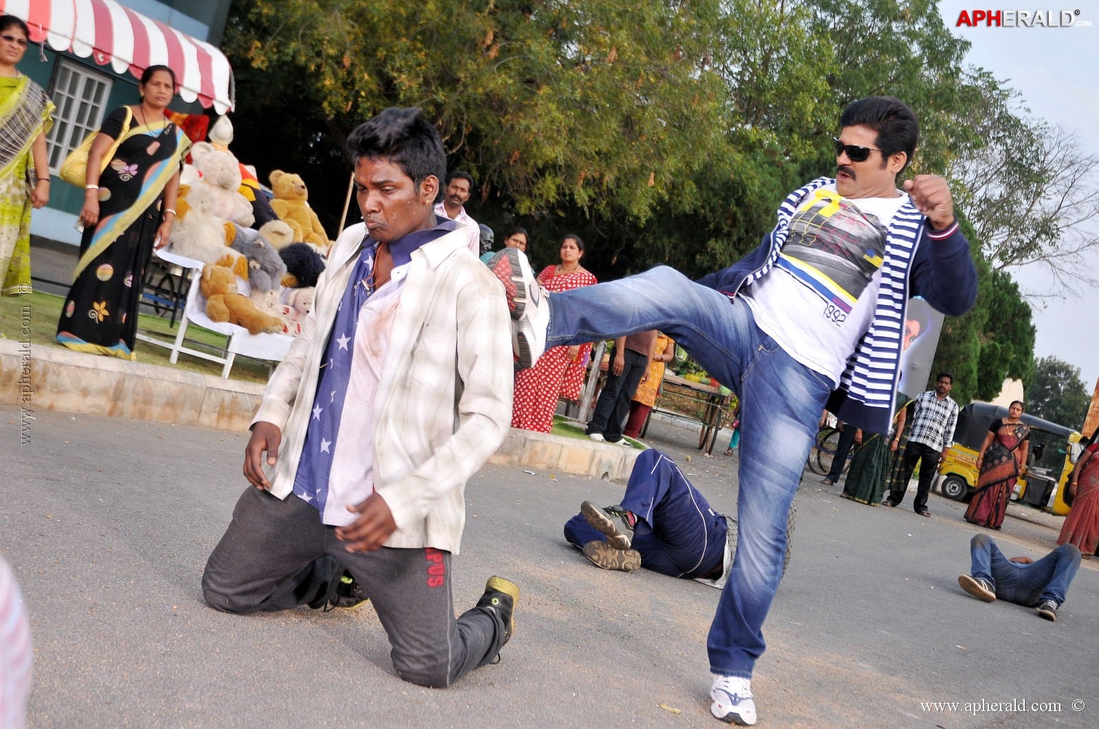 Siva Kesav Movie New Photos