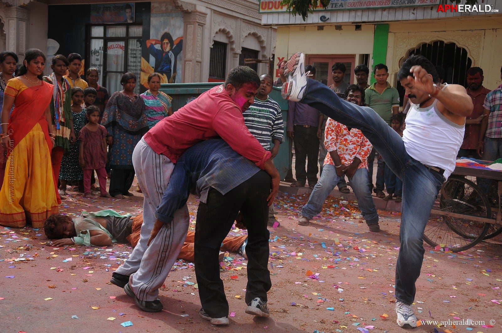 Siva Kesav Movie New Photos
