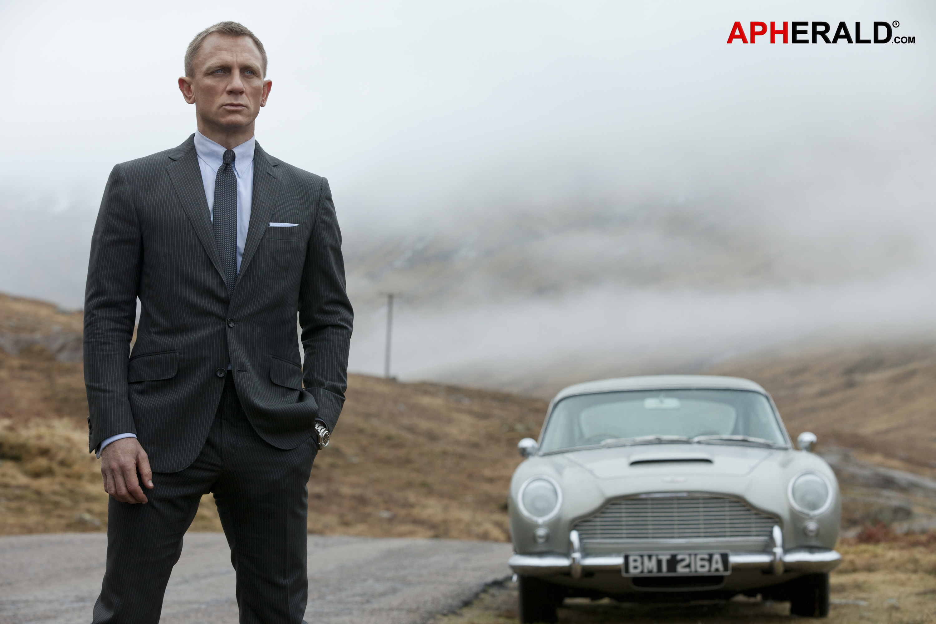 Skyfall Movie New Stills