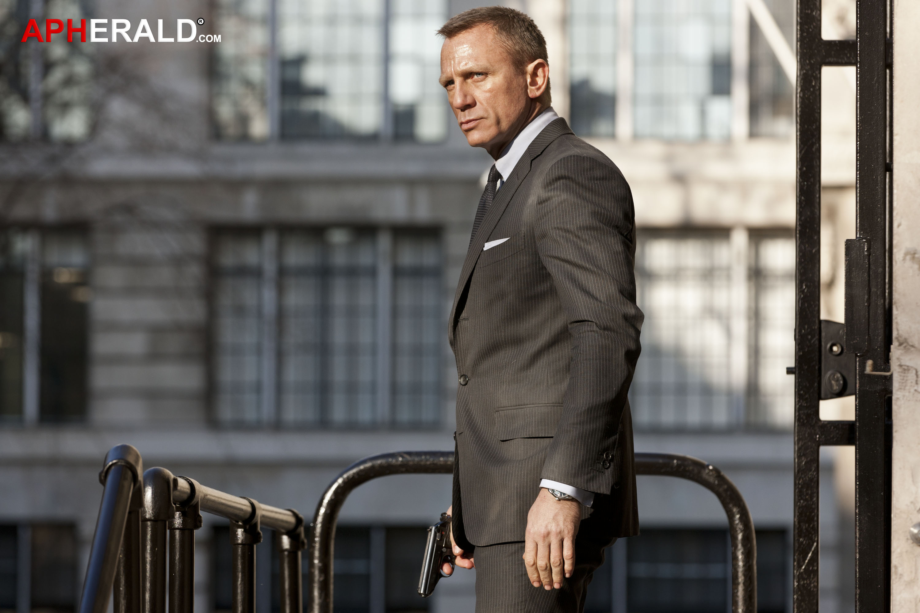 Skyfall Movie New Stills