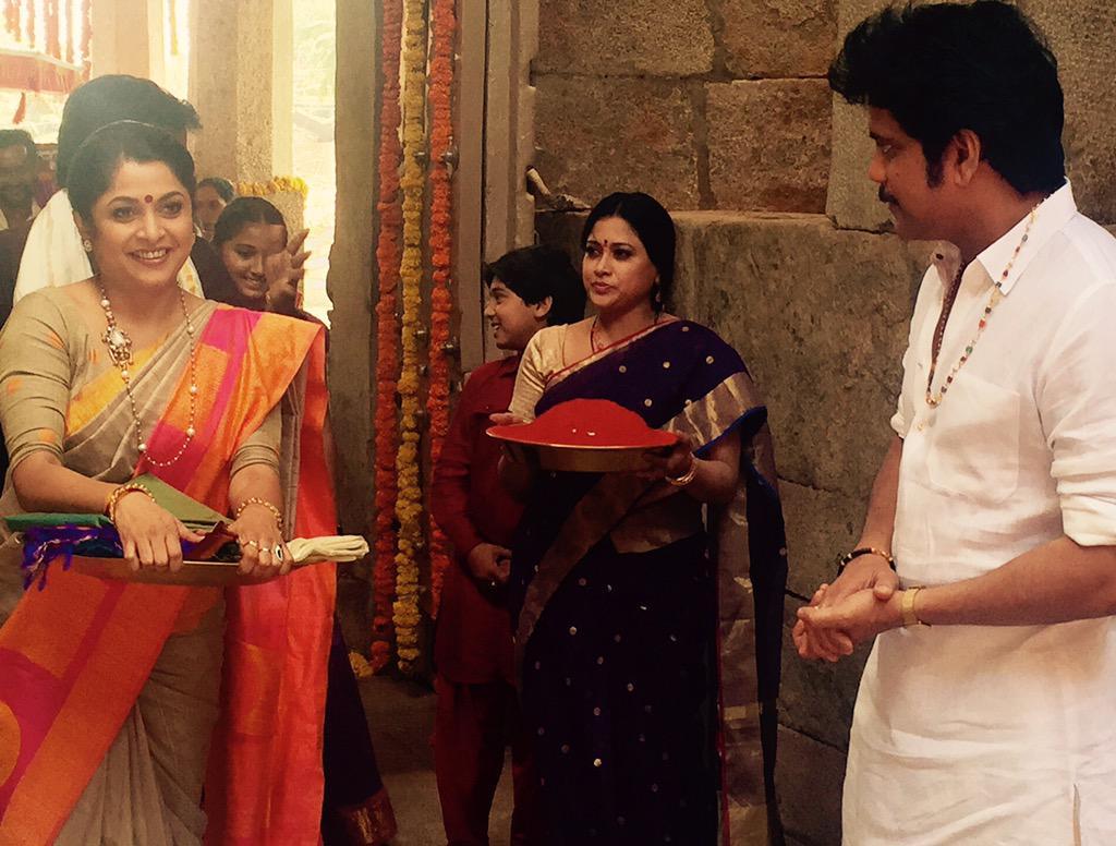 Soggade Chinni Nayana Movie Stills