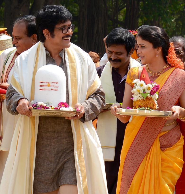Soggade Chinni Nayana Movie Stills