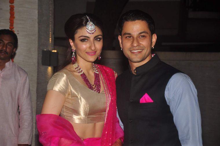 Soha Ali Khan Unseen and Personal Photos