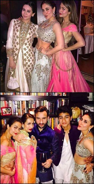 Soha Ali Khan Unseen and Personal Photos