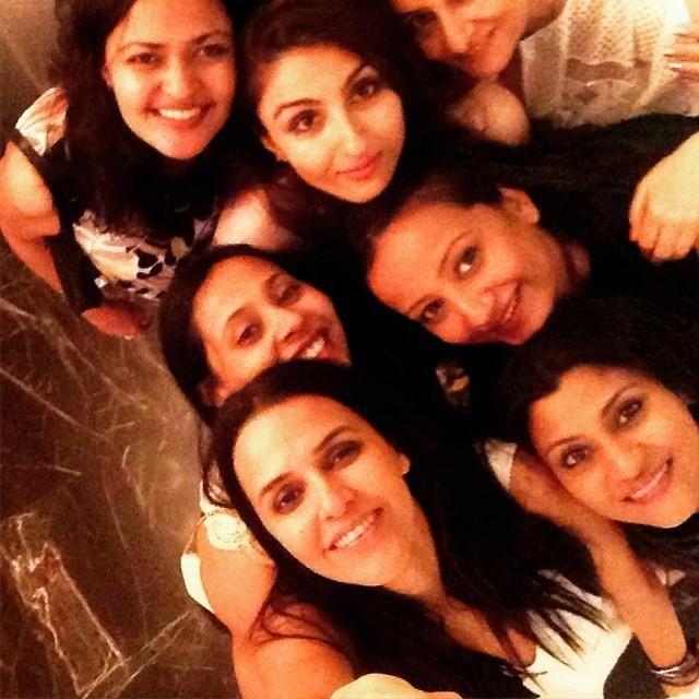 Soha Ali Khan Unseen and Personal Photos