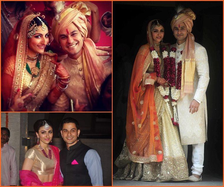 Soha Ali Khan Unseen and Personal Photos