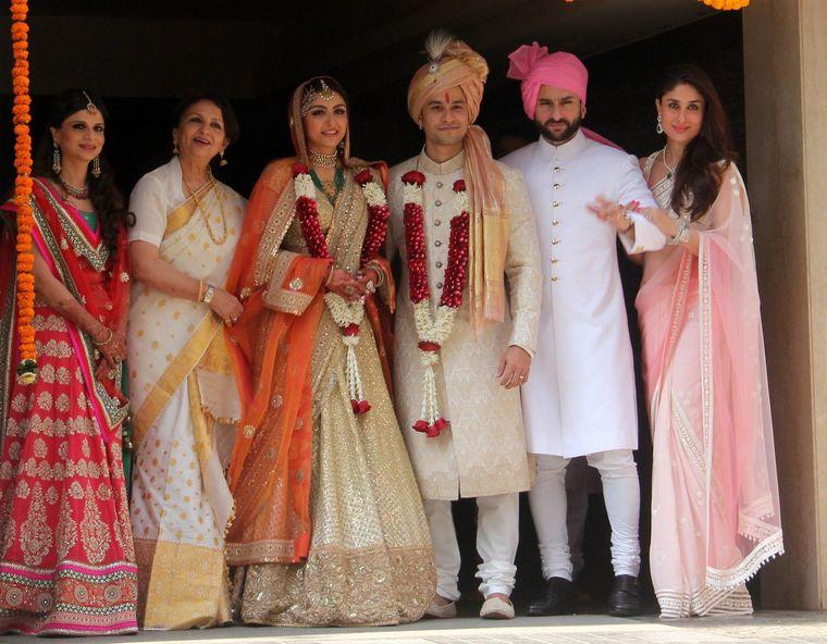 Soha Ali Khan Unseen and Personal Photos