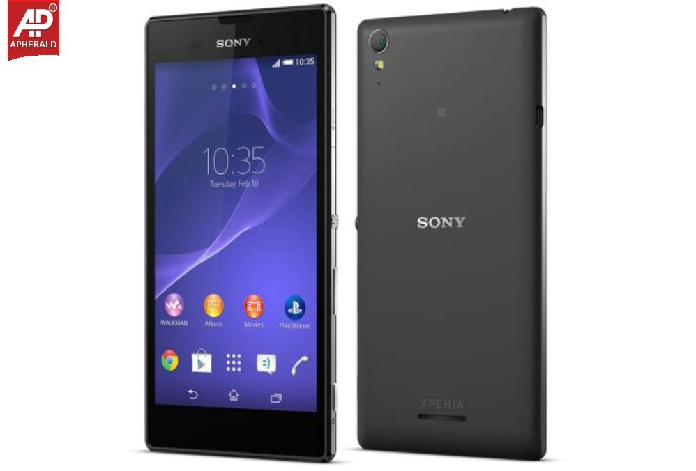 Sony Xperia T3 Images