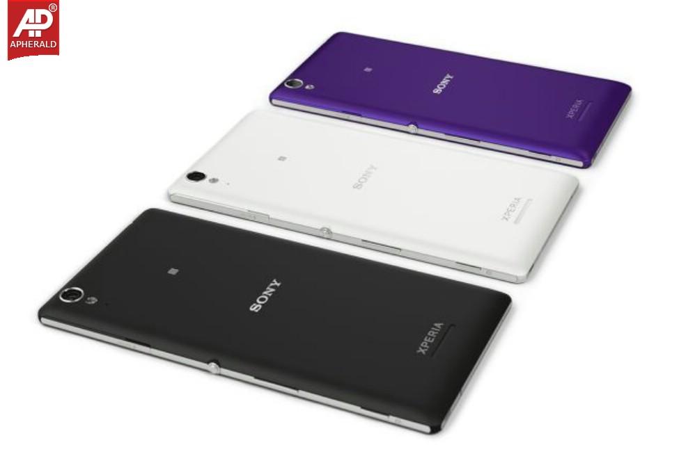 Sony Xperia T3 Images