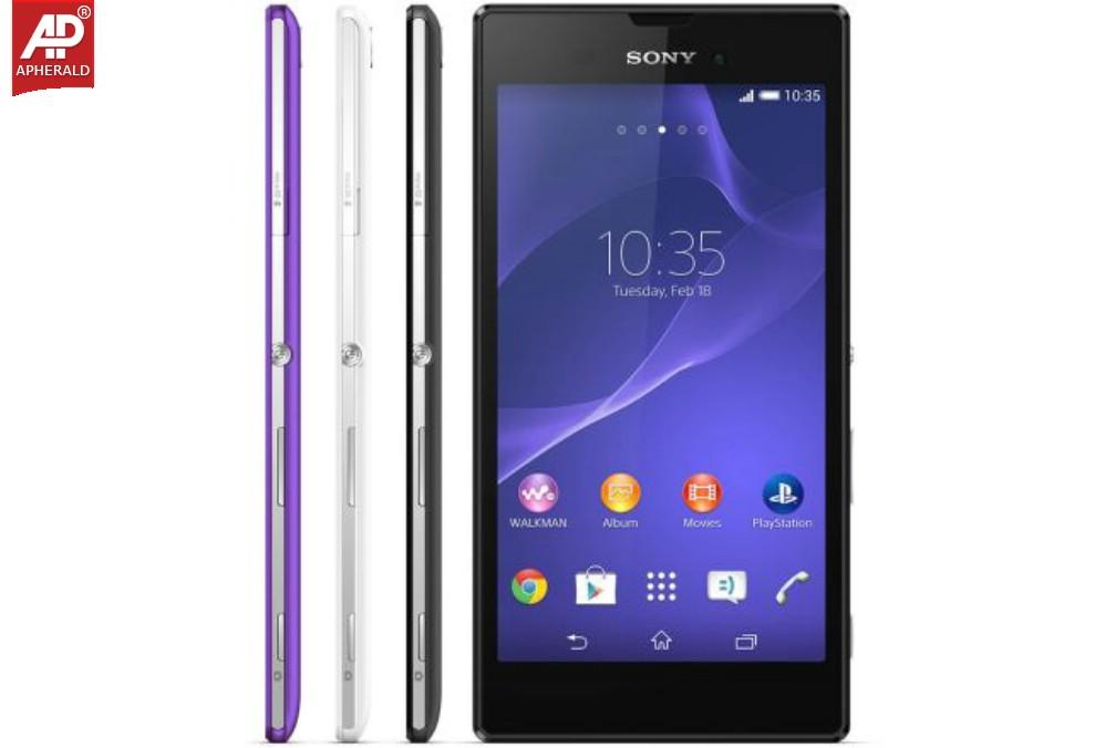 Sony Xperia T3 Images